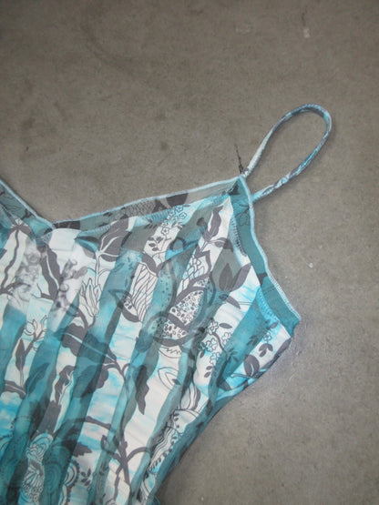 Vintage Design Top