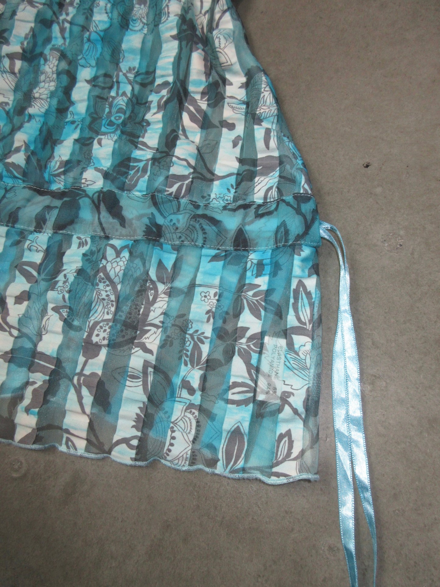 Vintage Design Top