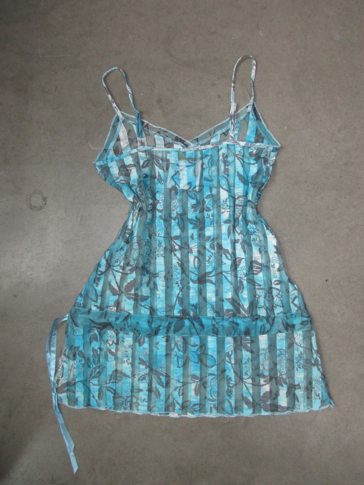 Vintage Design Top