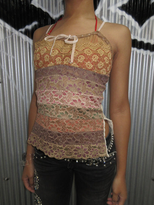 Vintage Design Top