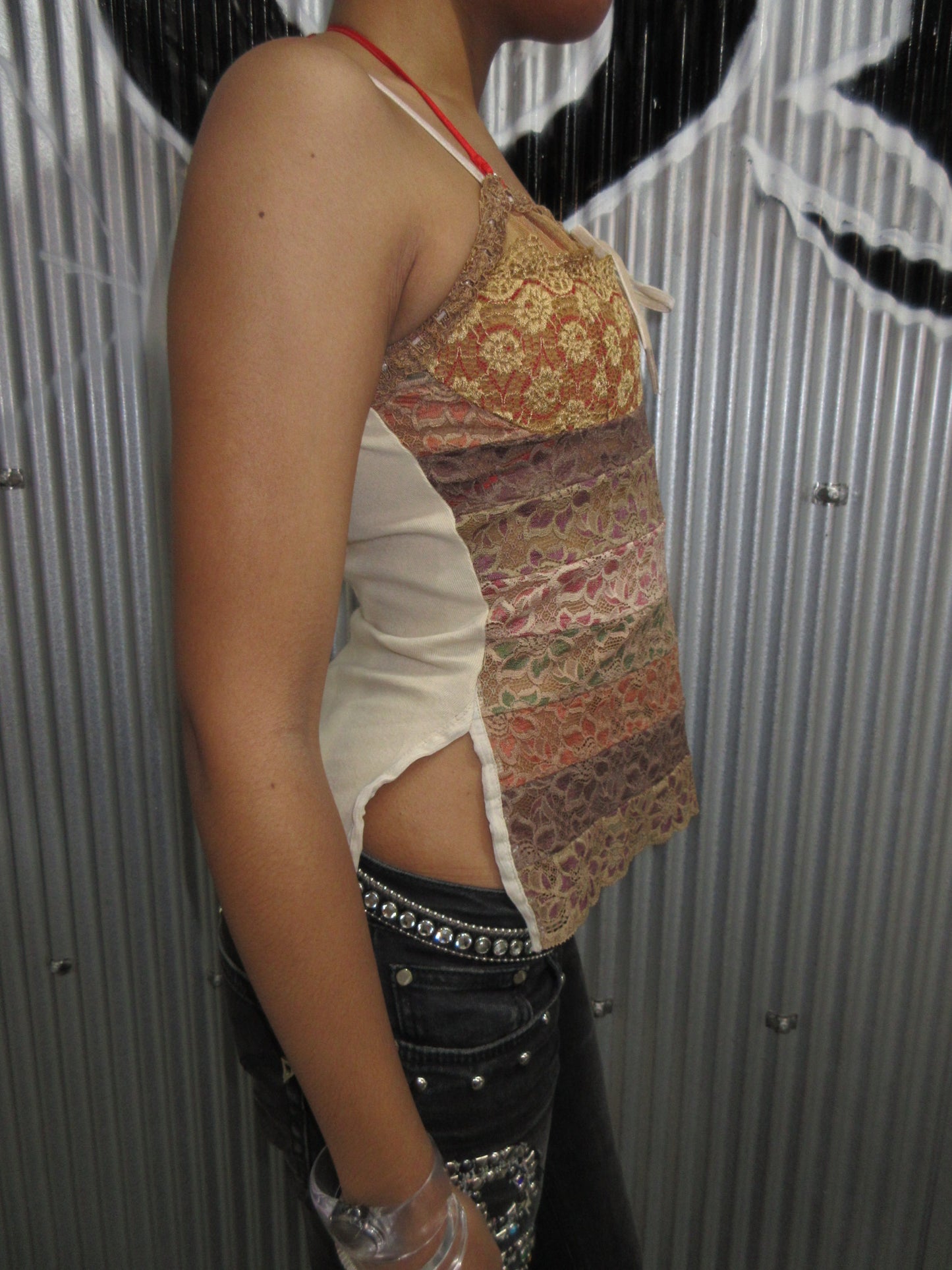 Vintage Design Top