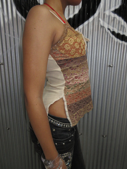 Vintage Design Top