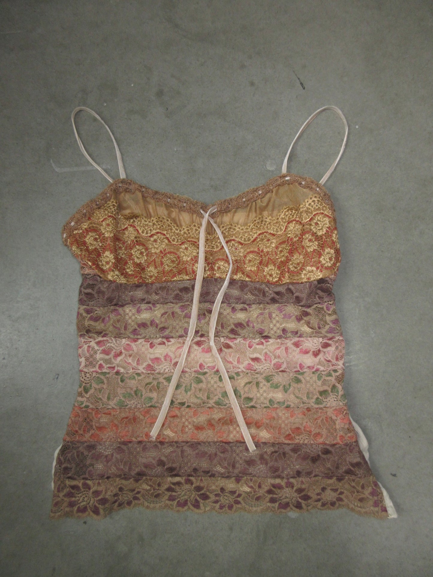 Vintage Design Top