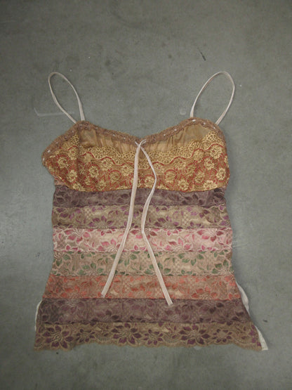 Vintage Design Top