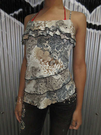 Vintage Design Top