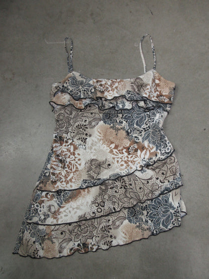Vintage Design Top