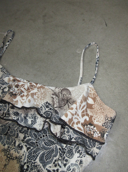 Vintage Design Top