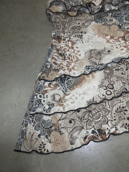 Vintage Design Top