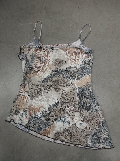 Vintage Design Top