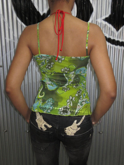 Vintage Design Top