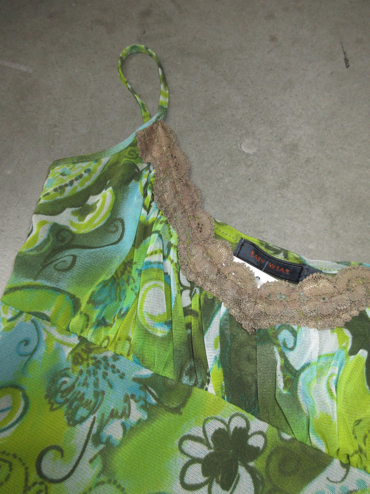 Vintage Design Top