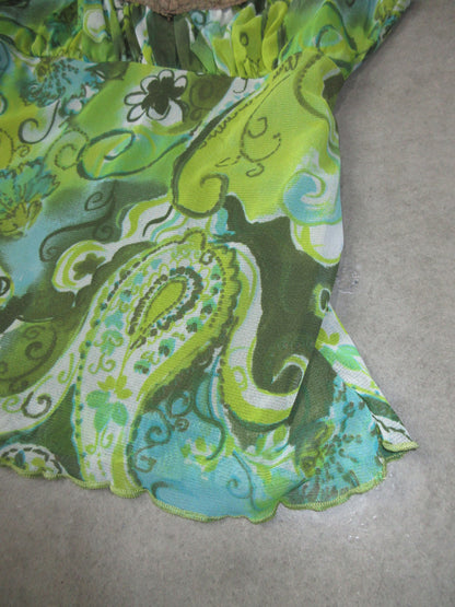 Vintage Design Top