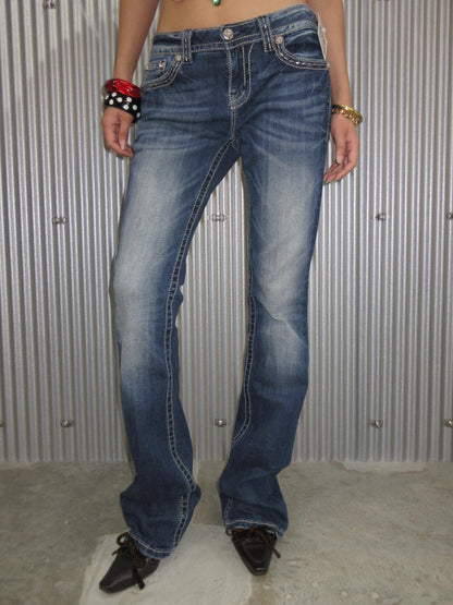Missme Vintage Design Pants