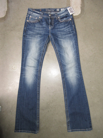 Missme Vintage Design Pants