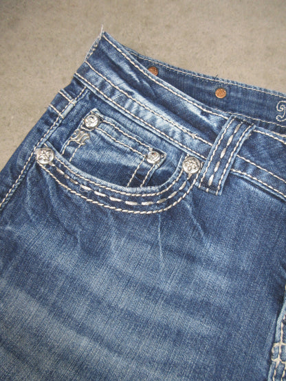 Missme Vintage Design Pants