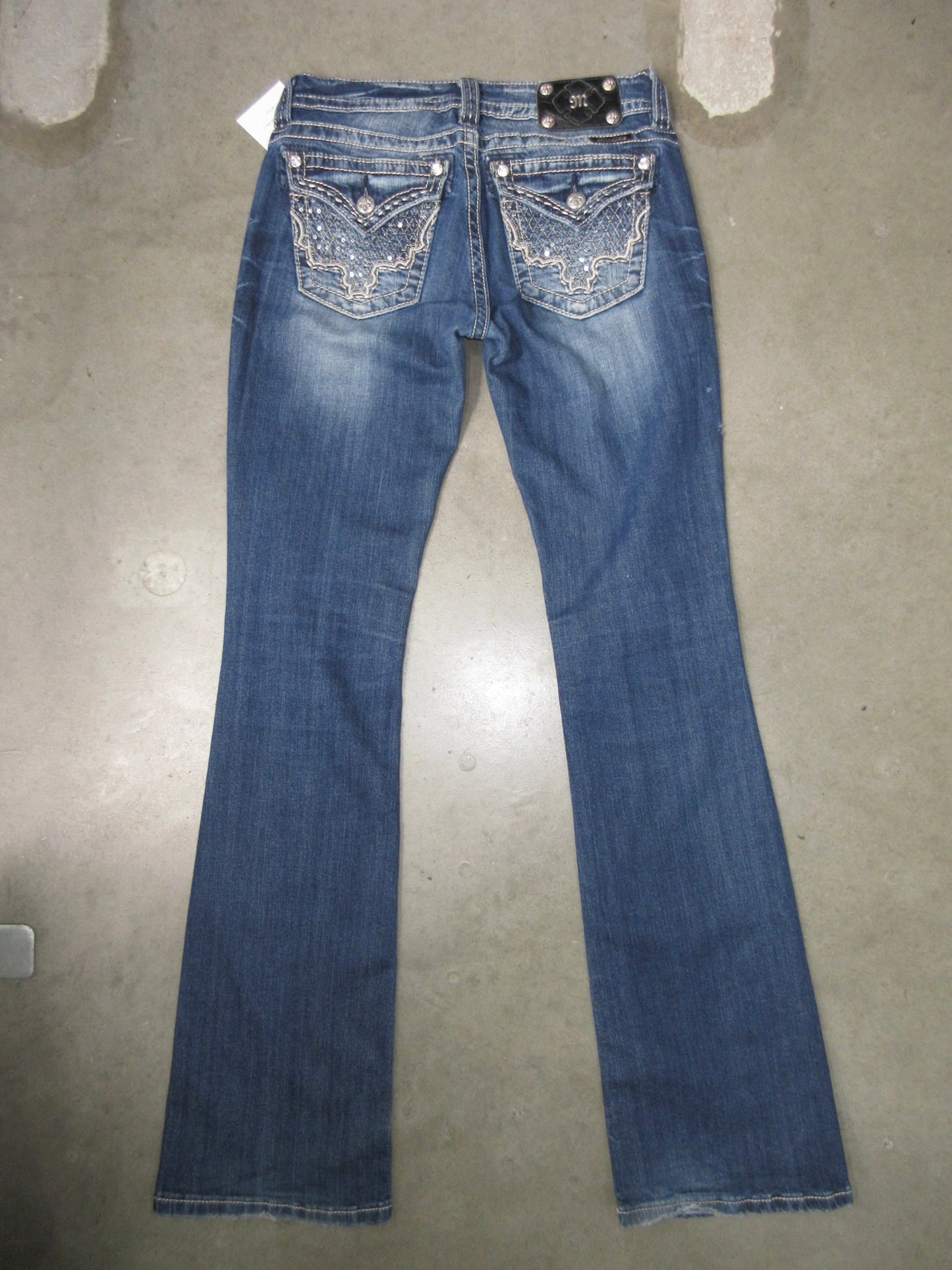 Missme Vintage Design Pants