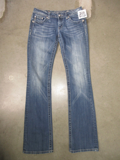 MissMe Vintage Design Pants