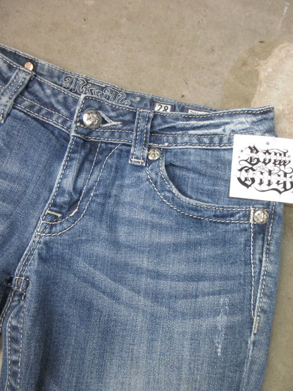 MissMe Vintage Design Pants