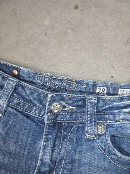 MissMe Vintage Design Pants