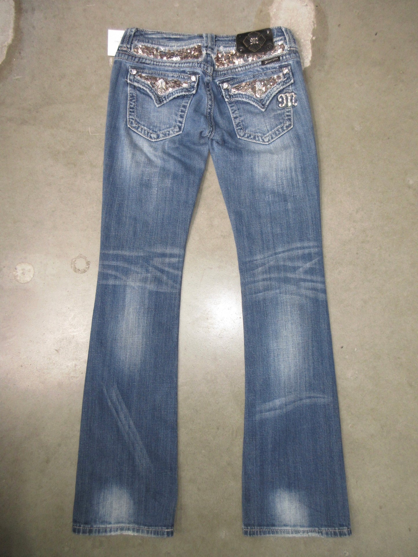 MissMe Vintage Design Pants