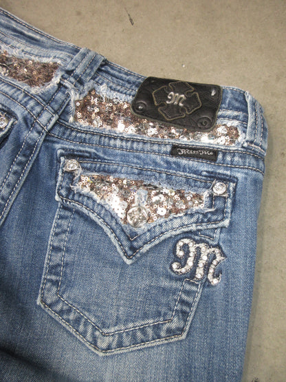 MissMe Vintage Design Pants