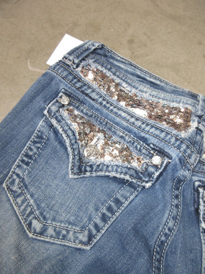 MissMe Vintage Design Pants