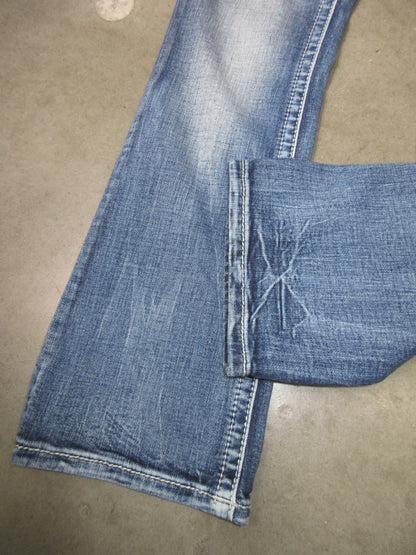 MissMe Vintage Design Pants