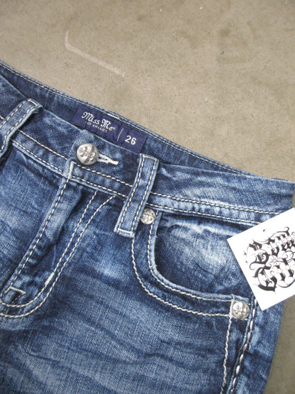 MissMe Vintage Design Pants