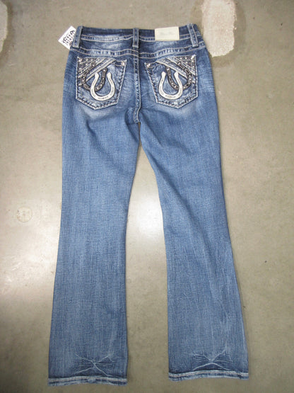 MissMe Vintage Design Pants