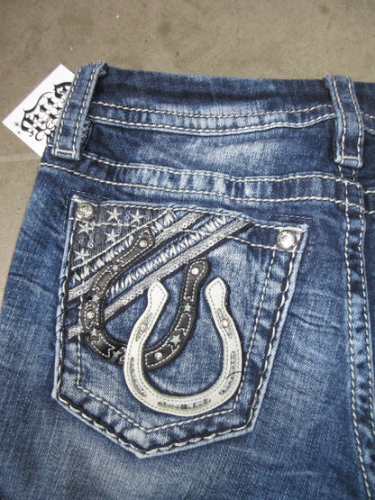 MissMe Vintage Design Pants