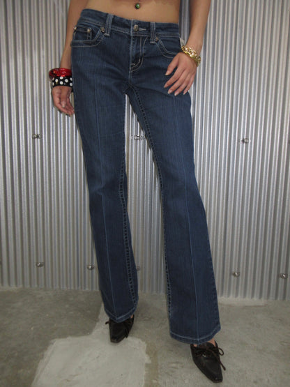 MissMe Vintage Design Pants