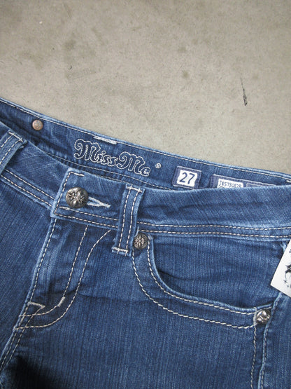 MissMe Vintage Design Pants