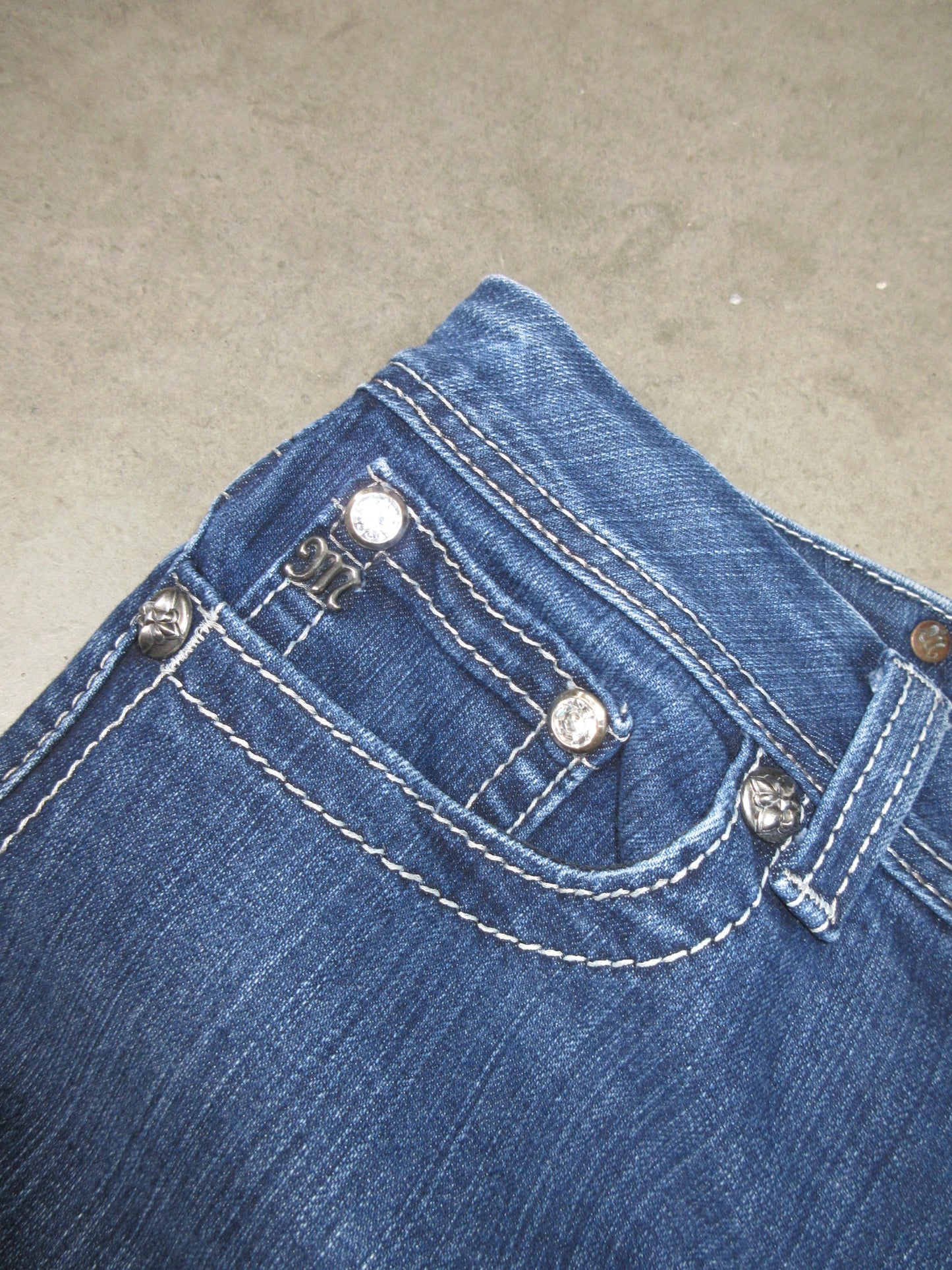 MissMe Vintage Design Pants