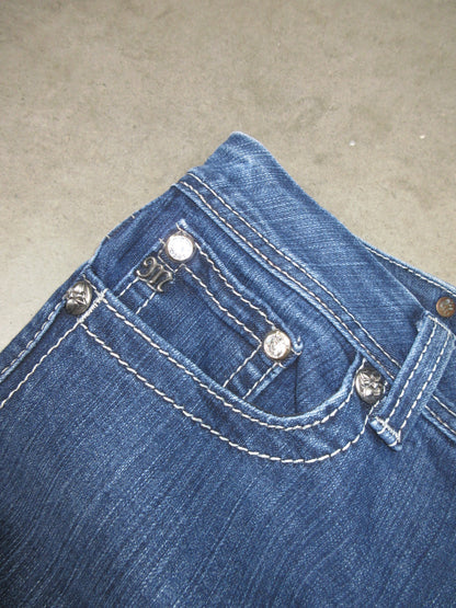 MissMe Vintage Design Pants