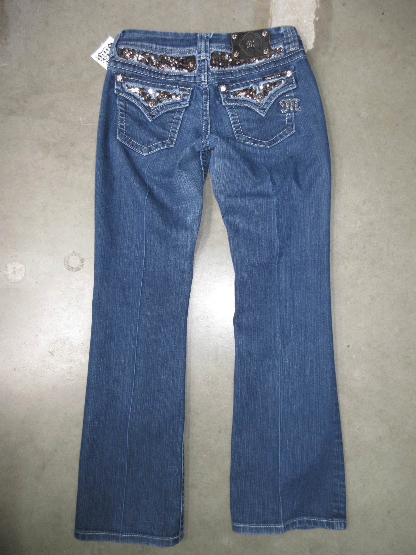 MissMe Vintage Design Pants