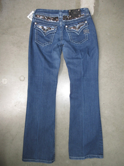 MissMe Vintage Design Pants