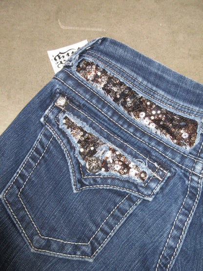 MissMe Vintage Design Pants