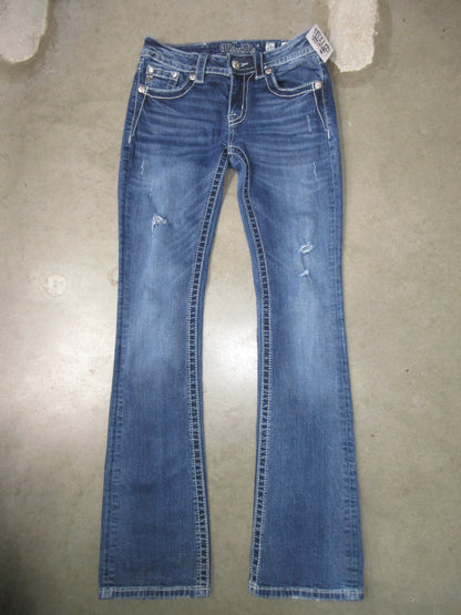 MissMe Vintage Design Pants