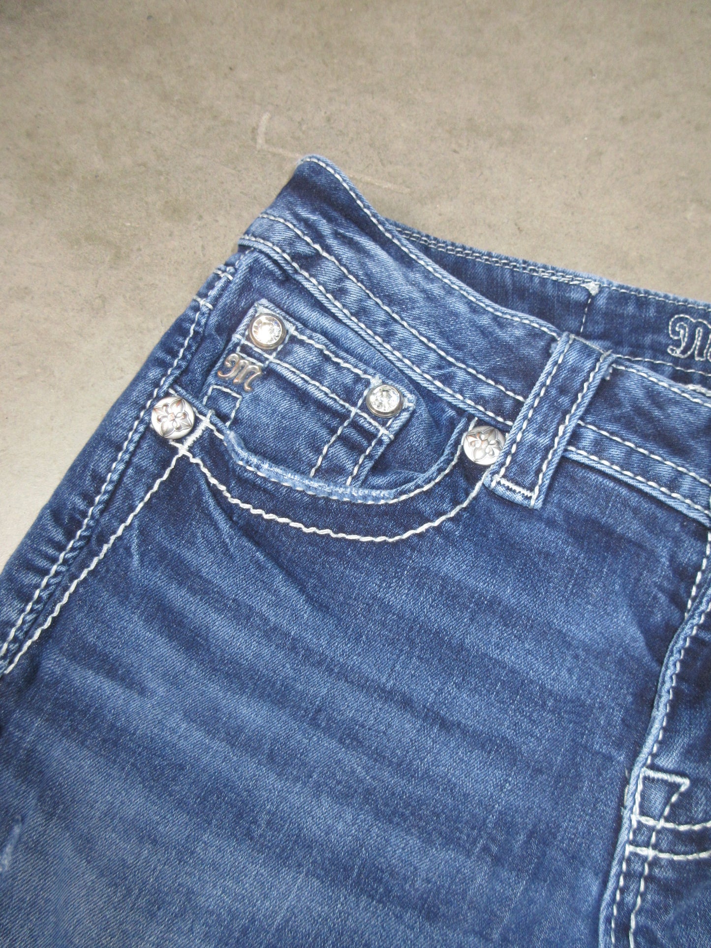 MissMe Vintage Design Pants