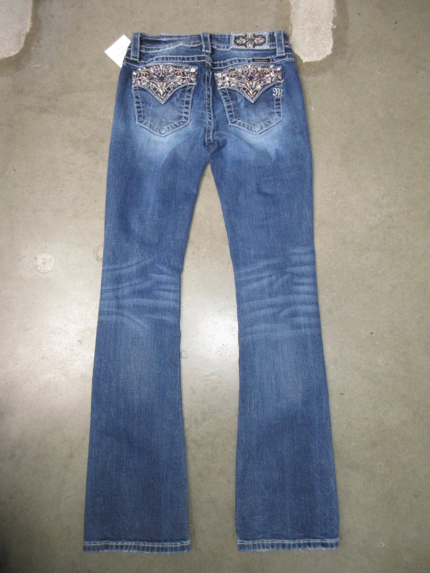 MissMe Vintage Design Pants