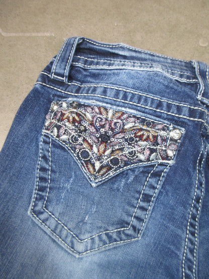 MissMe Vintage Design Pants