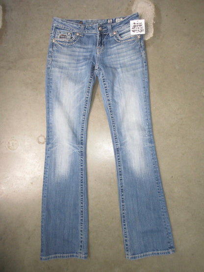 MissMe Vintage Design Pants