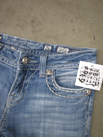 MissMe Vintage Design Pants