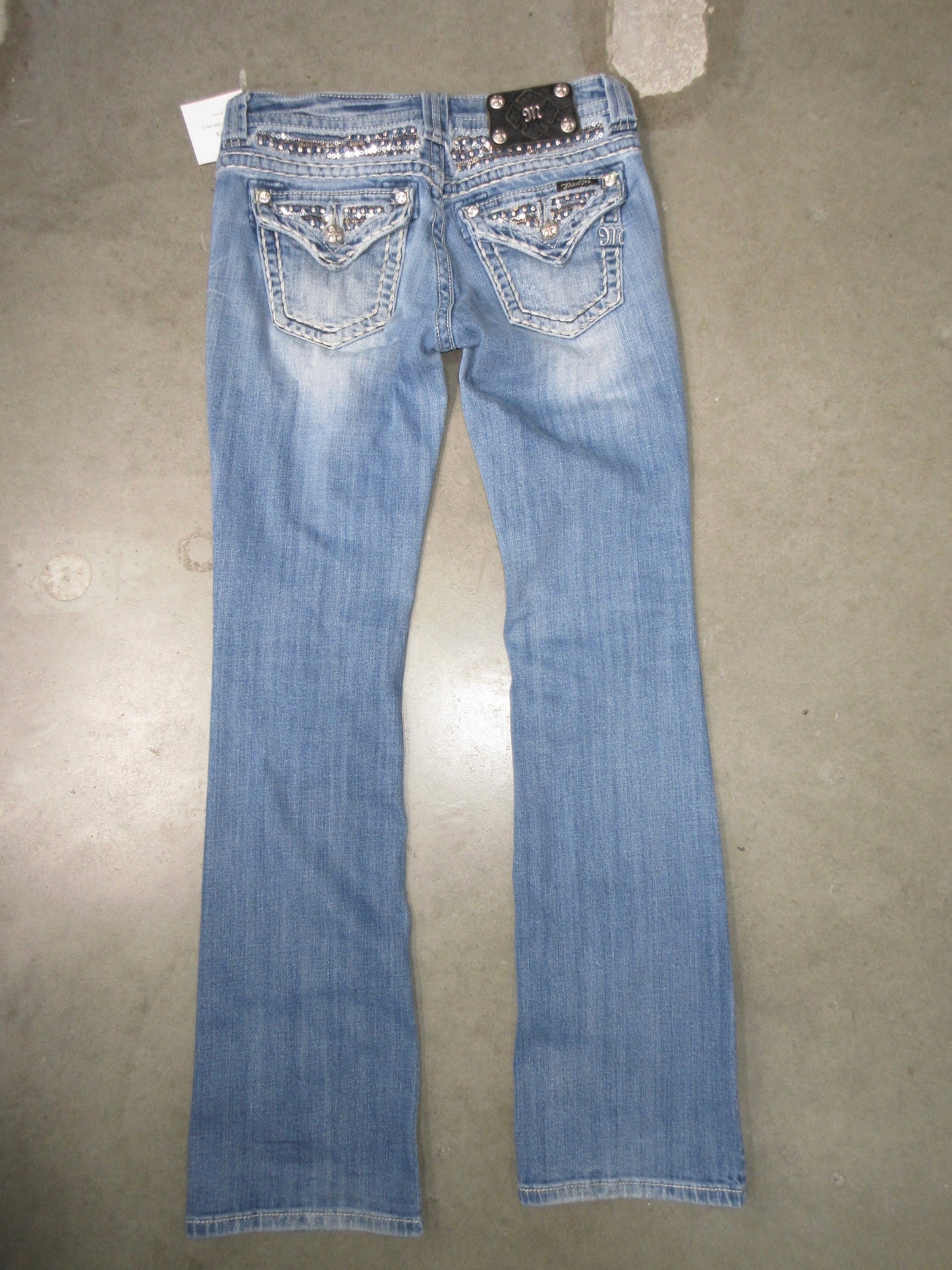 MissMe Vintage Design Pants