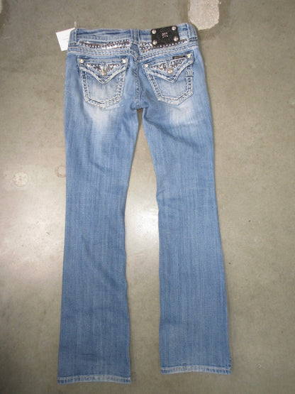 MissMe Vintage Design Pants