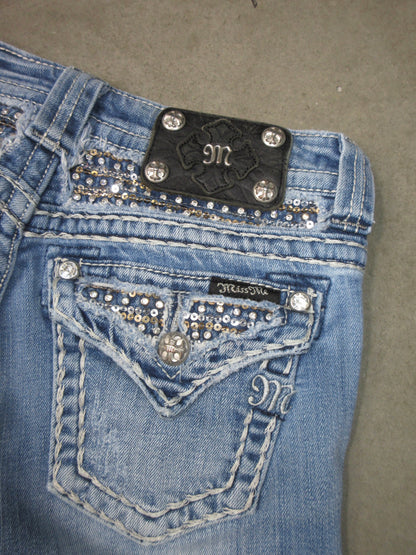 MissMe Vintage Design Pants
