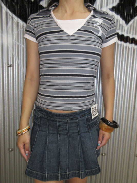 Vintage Design Top