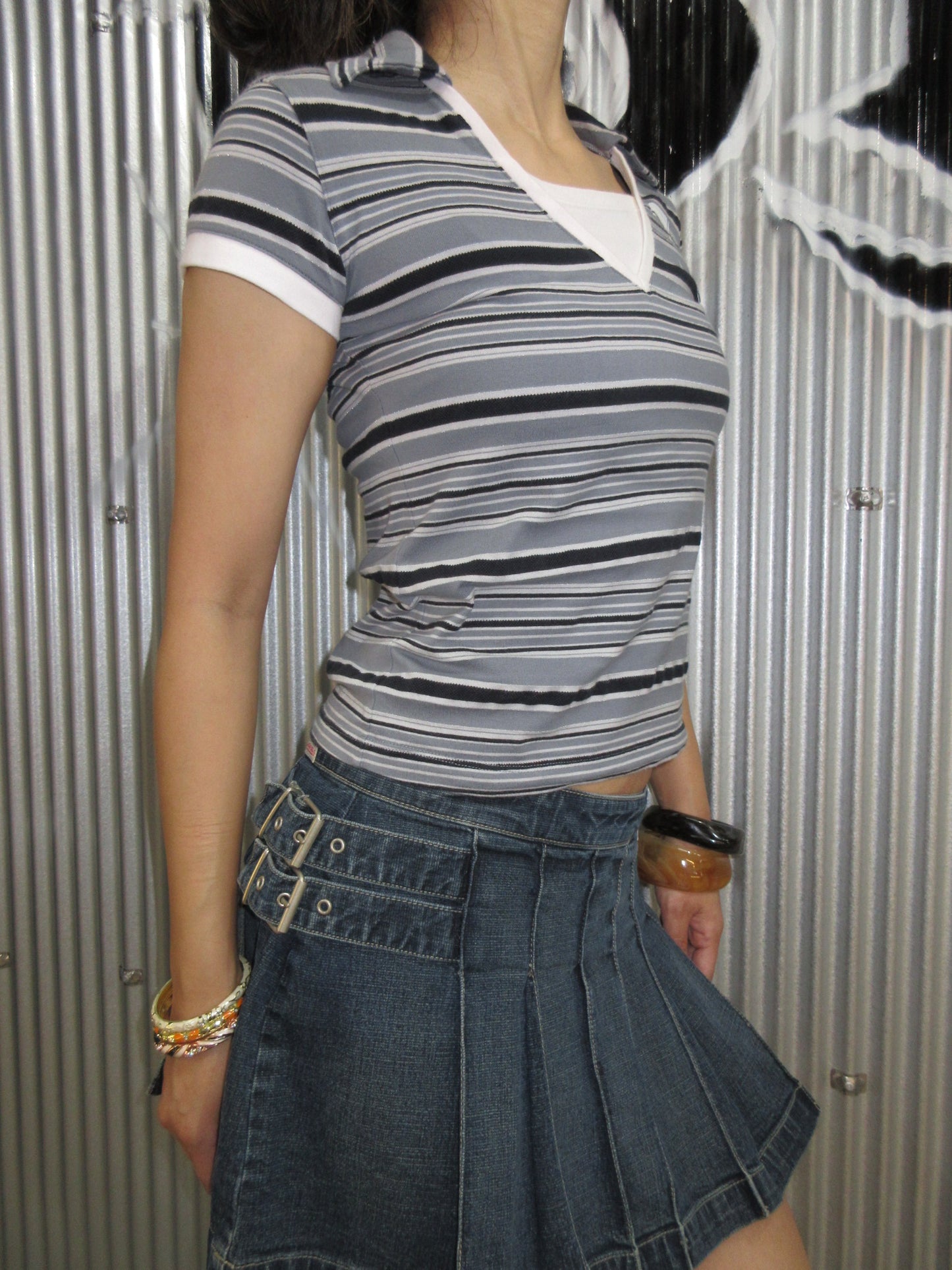 Vintage Design Top