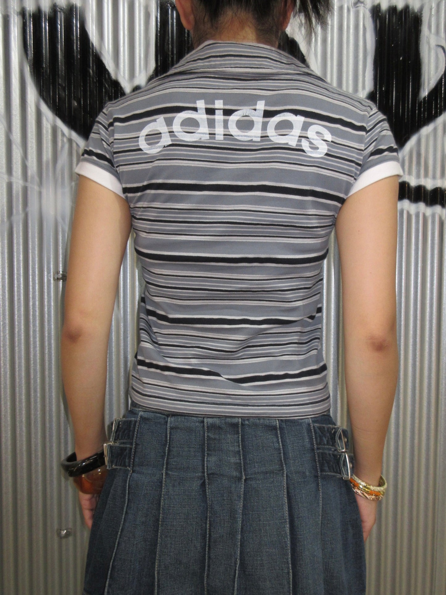 Vintage Design Top