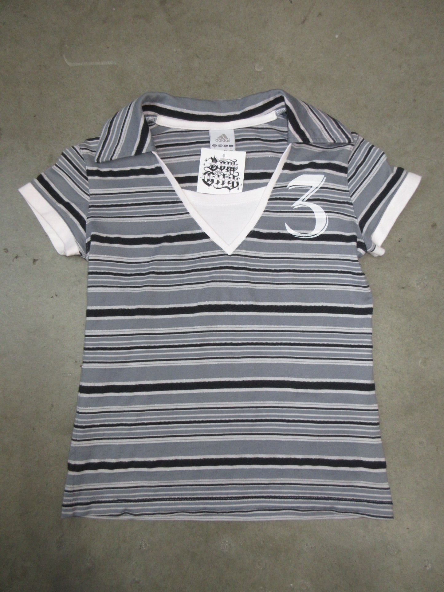 Vintage Design Top